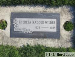 Theresa Hento Wilber