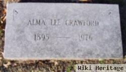 Alma Lee Baze Crawford