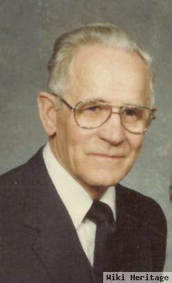 Grover Paris Sykes, Sr