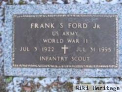 Frank S. Ford, Jr