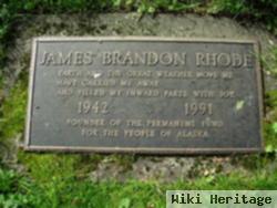 James B. Rhode