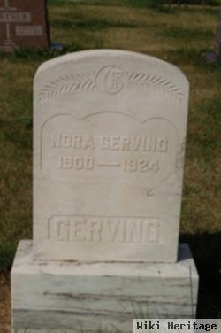 Nora Gerving