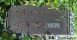 Esther Grossman