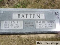 Ralph John Batten