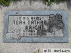 Noah Nathan Wright