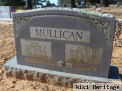 Dora Bell Mullican