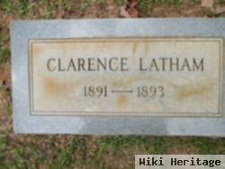 Clarence Latham