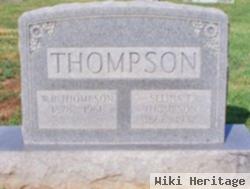 W B Thompson