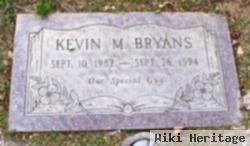 Kevin M Bryans