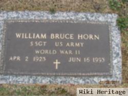 William Bruce Horn