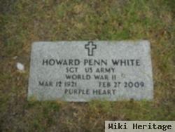 Howard Penn White