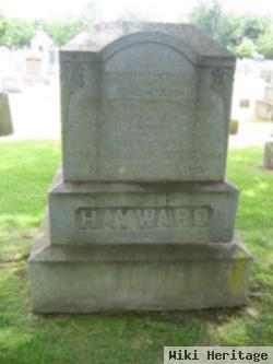 Mary A. Hook Hayward