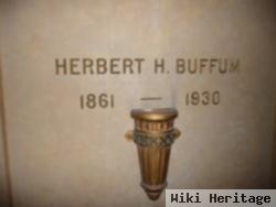 Herbert H. Buffum