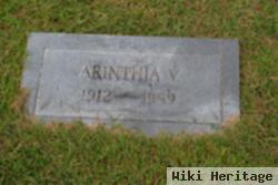 Arinthia V. Meredith Garrison