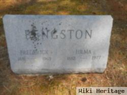 Hilma Bengston