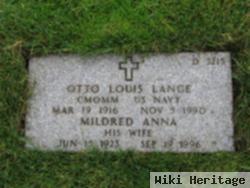 Otto Louis Lange