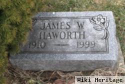 James William Haworth