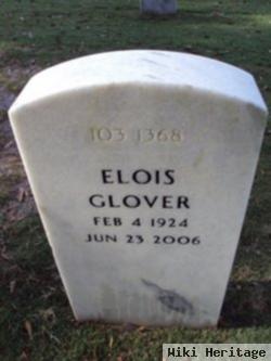 Elois H. Glover