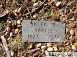 Helen M Hartle