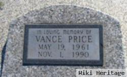 Hubert Vance Price