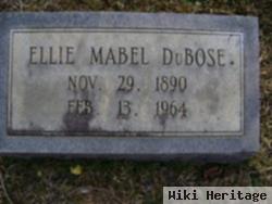 Ellie Mabel Dubose