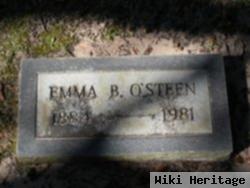 Emma Brown O'steen