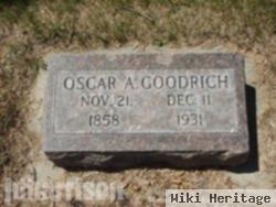 Oscar A Goodrich