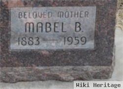 Mabel B Gardner