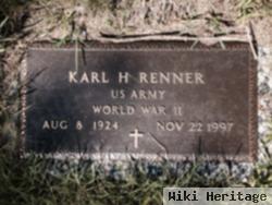 Karl H. Renner