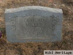 Clifford C. Miller