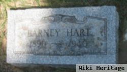 Barney Hart