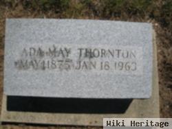 Ada May Thornton