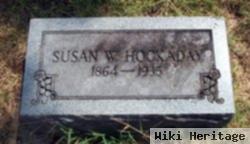 Susan W. Hockaday