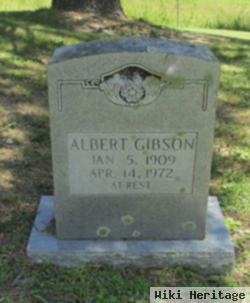 Albert Gibson