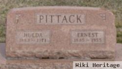 Hulda Roewert Pittack