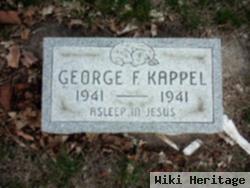 George F Kappel