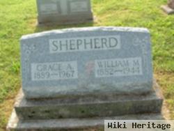 William Monroe Shepherd