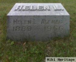 Helen L Alfred