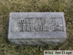 Rose A. Klinefelter Held