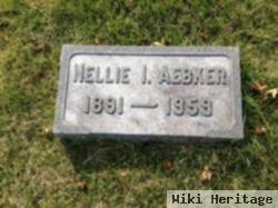 Nellie I. Aebker