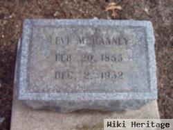 Levi M Ranney