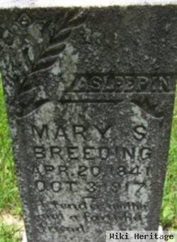 Mary S. Breeding