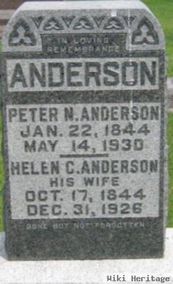 Helen C Anderson