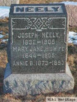 Mary Jane Neely