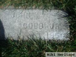 John Cobb, Jr