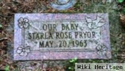 Starla Rose Pryor