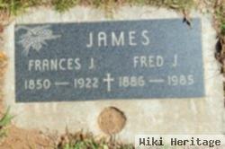 Fred J James