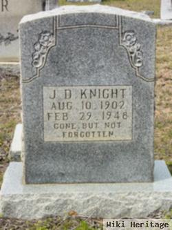 J. D. Knight