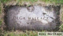 Olga Wallace