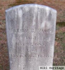 William C Nason